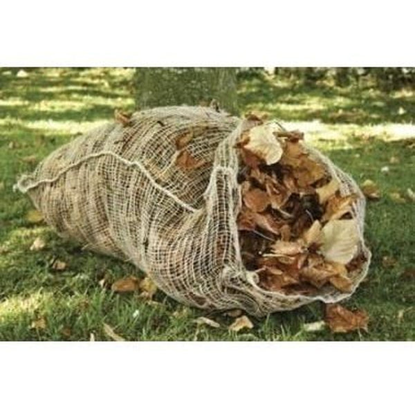 Jute 2025 leaf bags