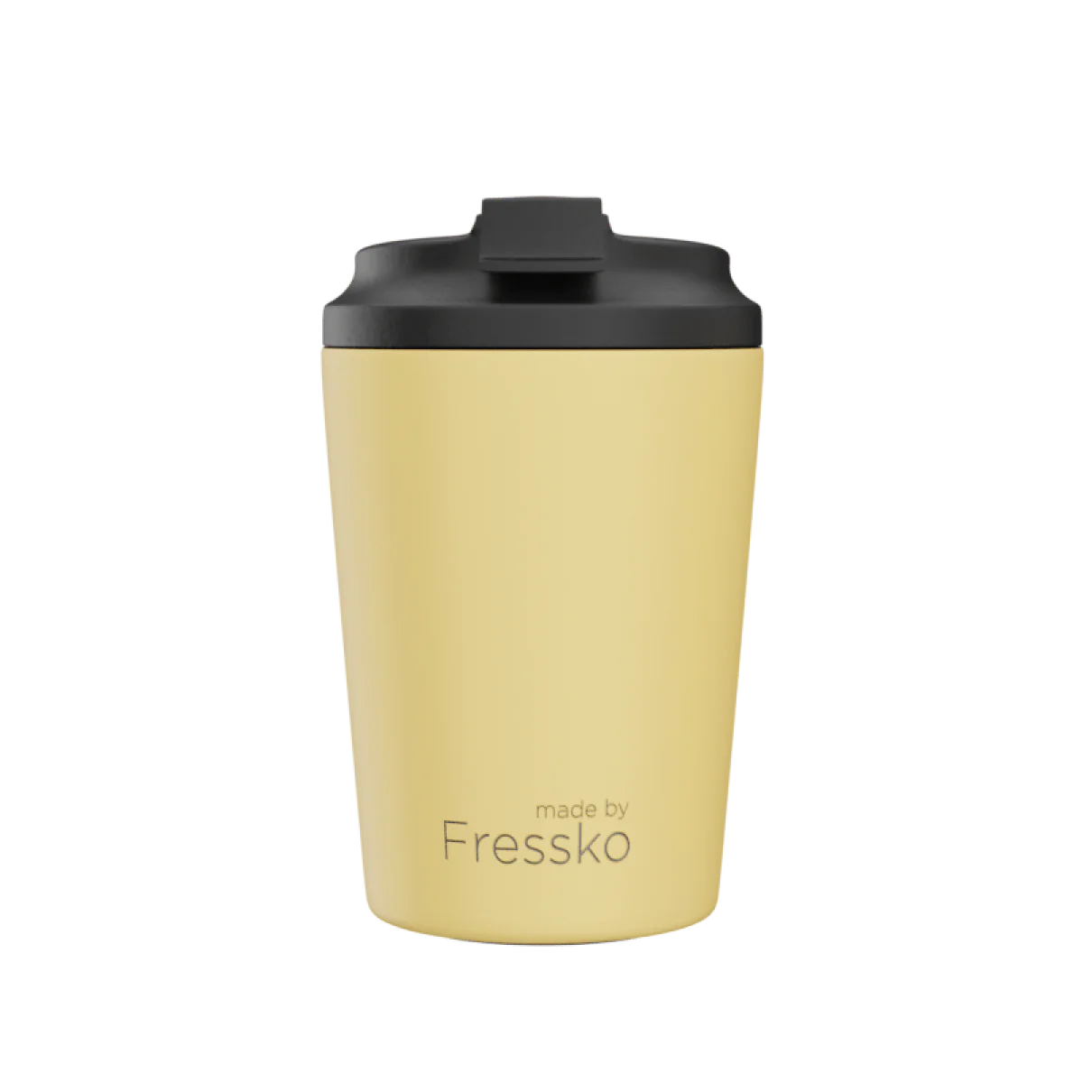 The &#39;Bino&#39; Ceramic Lined 8oz Insulated Coffee Cup, by Fressko