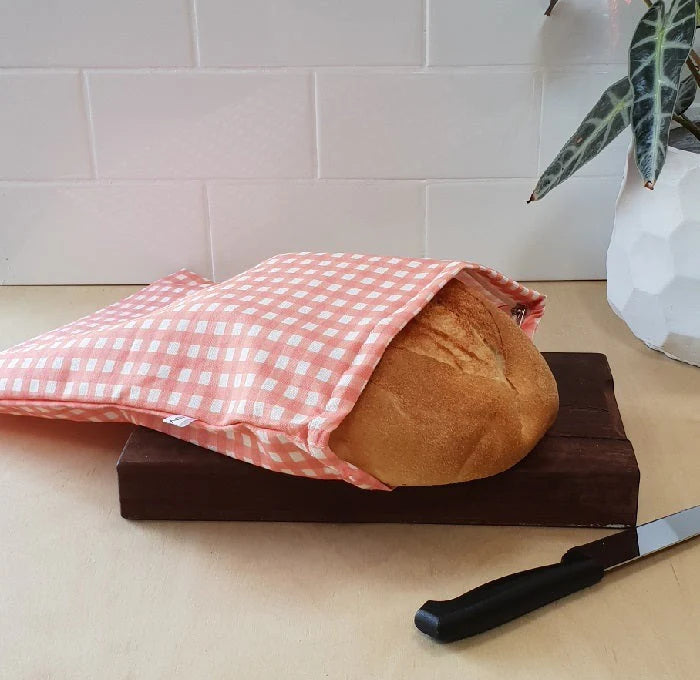 Reusable Cotton Bread Bag