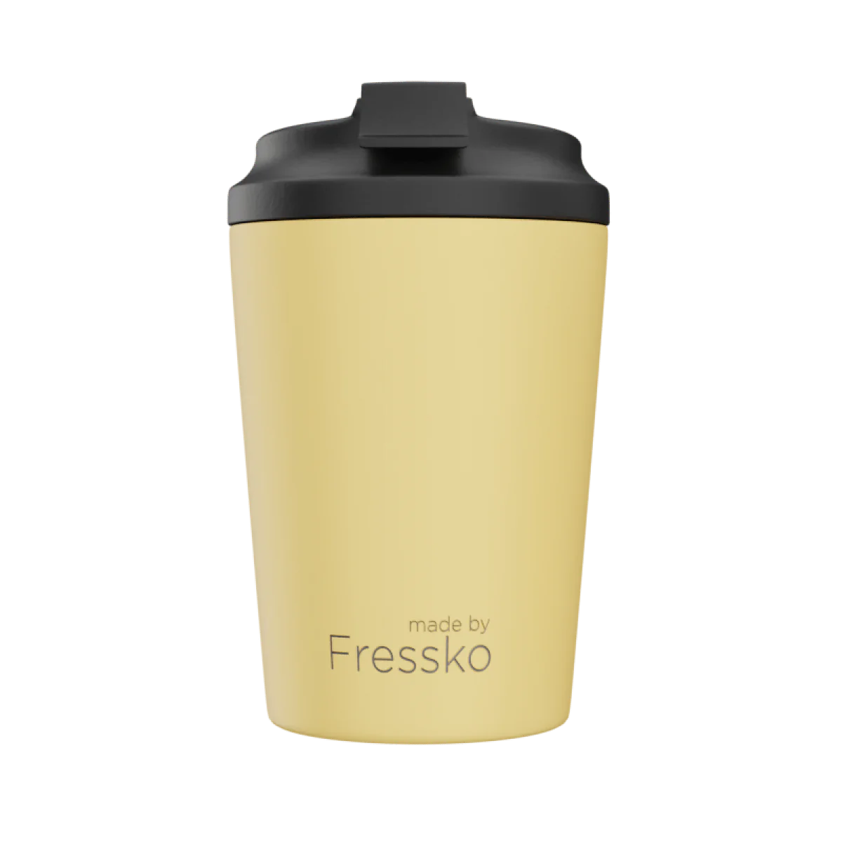 The &#39;Camino&#39; Ceramic Lined 12oz Insulated Coffee Cup, by Fressko