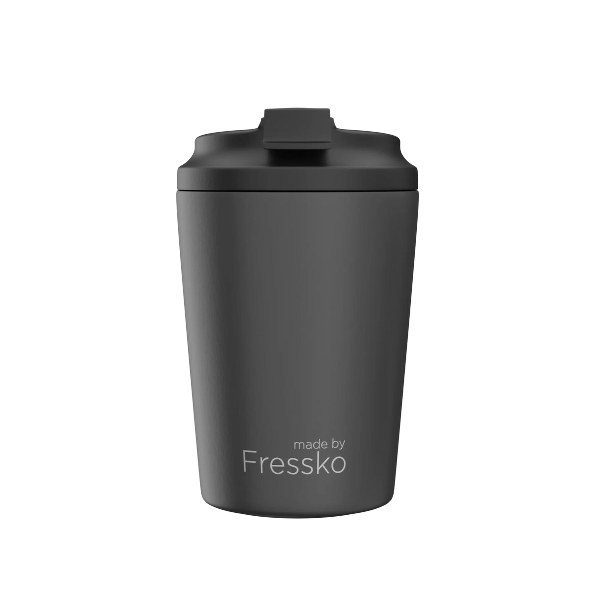 The &#39;Bino&#39; Ceramic Lined 8oz Insulated Coffee Cup, by Fressko