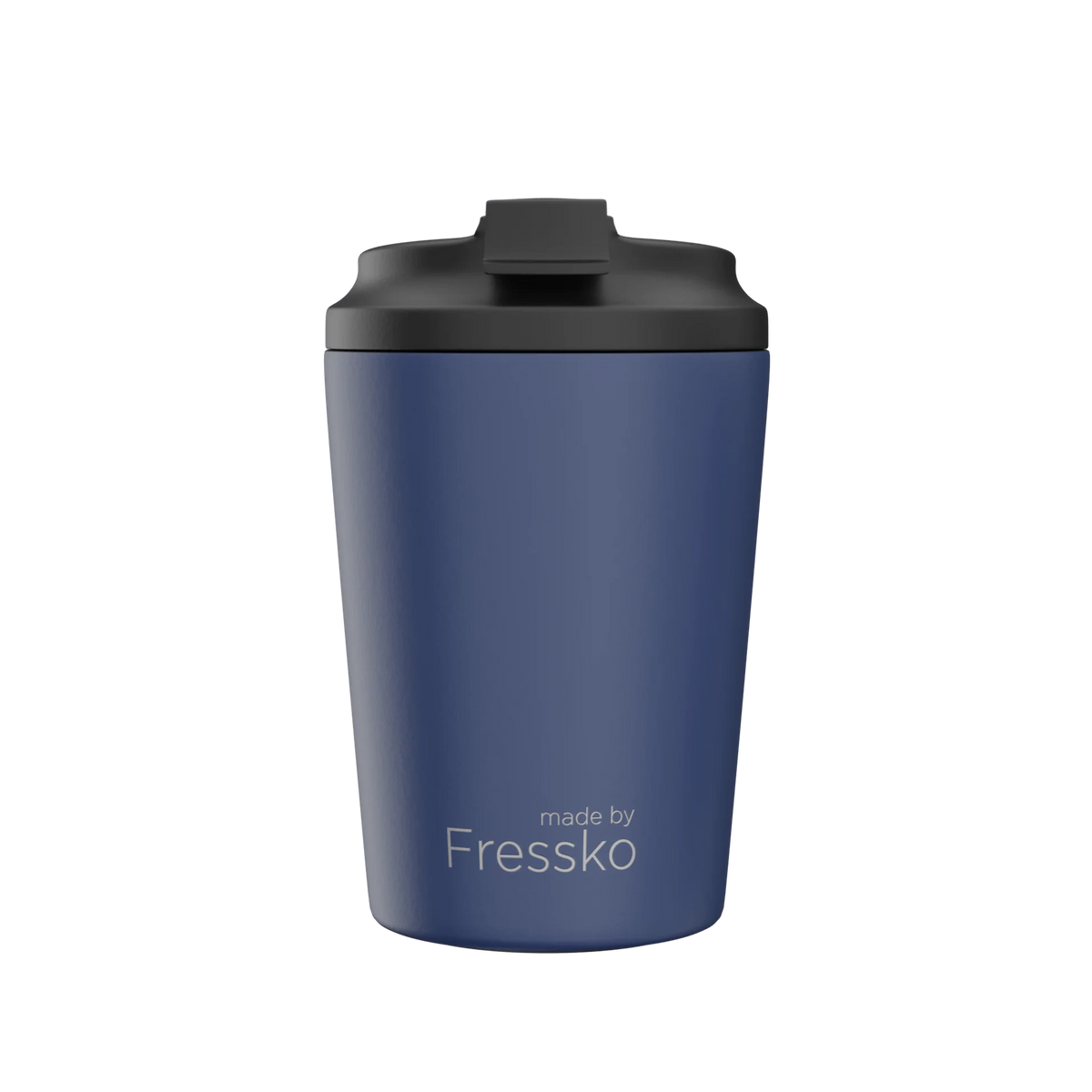 The &#39;Bino&#39; Ceramic Lined 8oz Insulated Coffee Cup, by Fressko