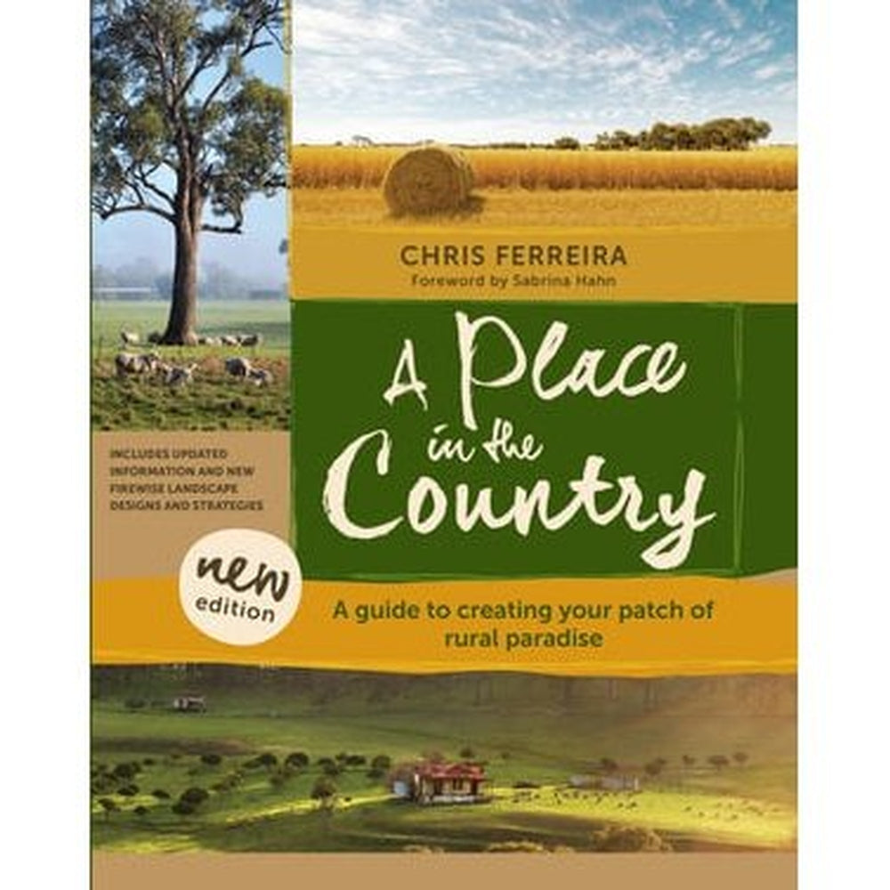 A Place in the Country by Chris Ferreira, Urban Revolution.