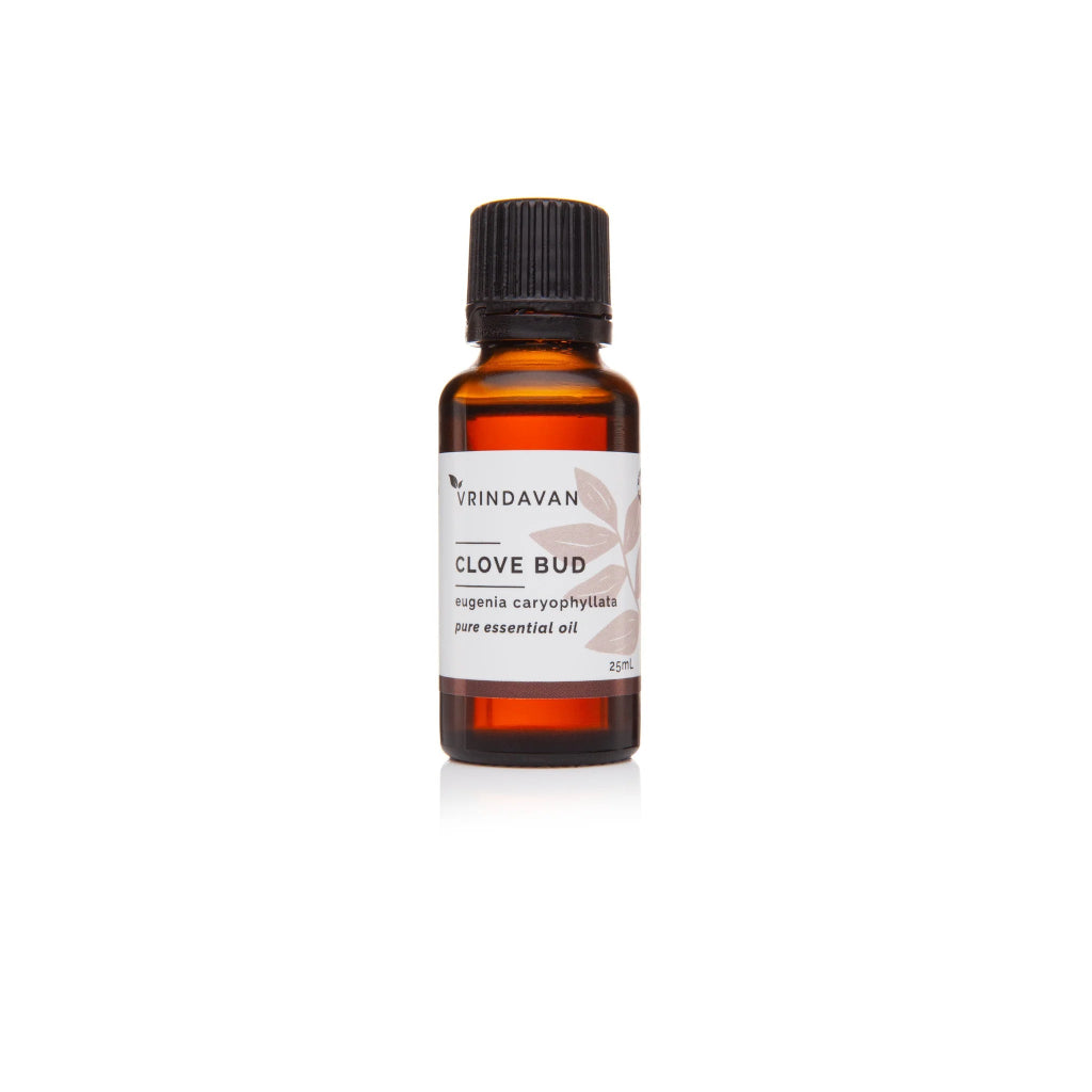 Clove Bud Pure Essential Oil - 25ml