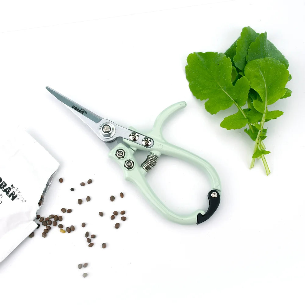 Urban Greens Ergonomic Garden Snips