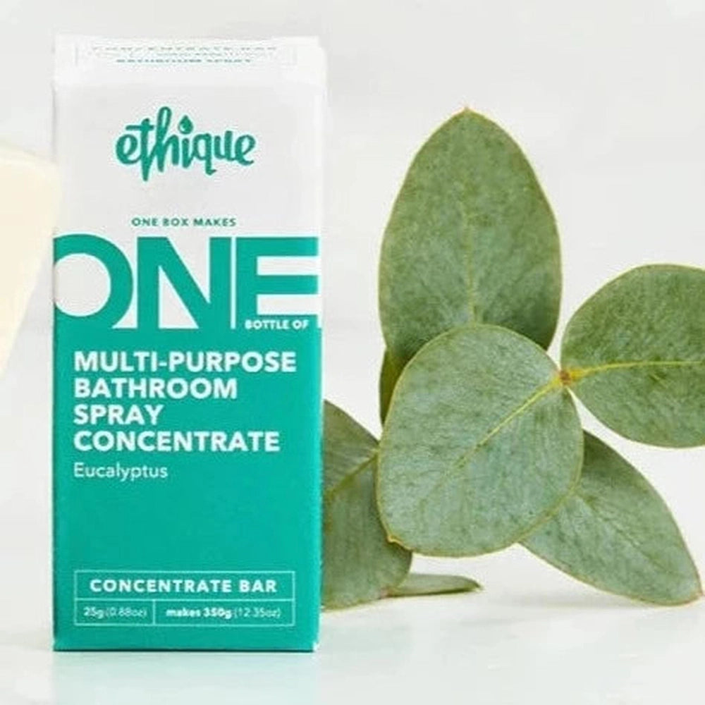 Ethique Bathroom Spray Concentrate Bar, Urban Revolution.