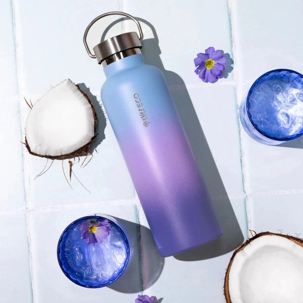 Ever Eco 750ml Insulated Drink Bottle - Balance, Urban Revolution.