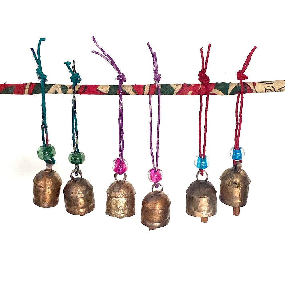 Festive Bell Decoration