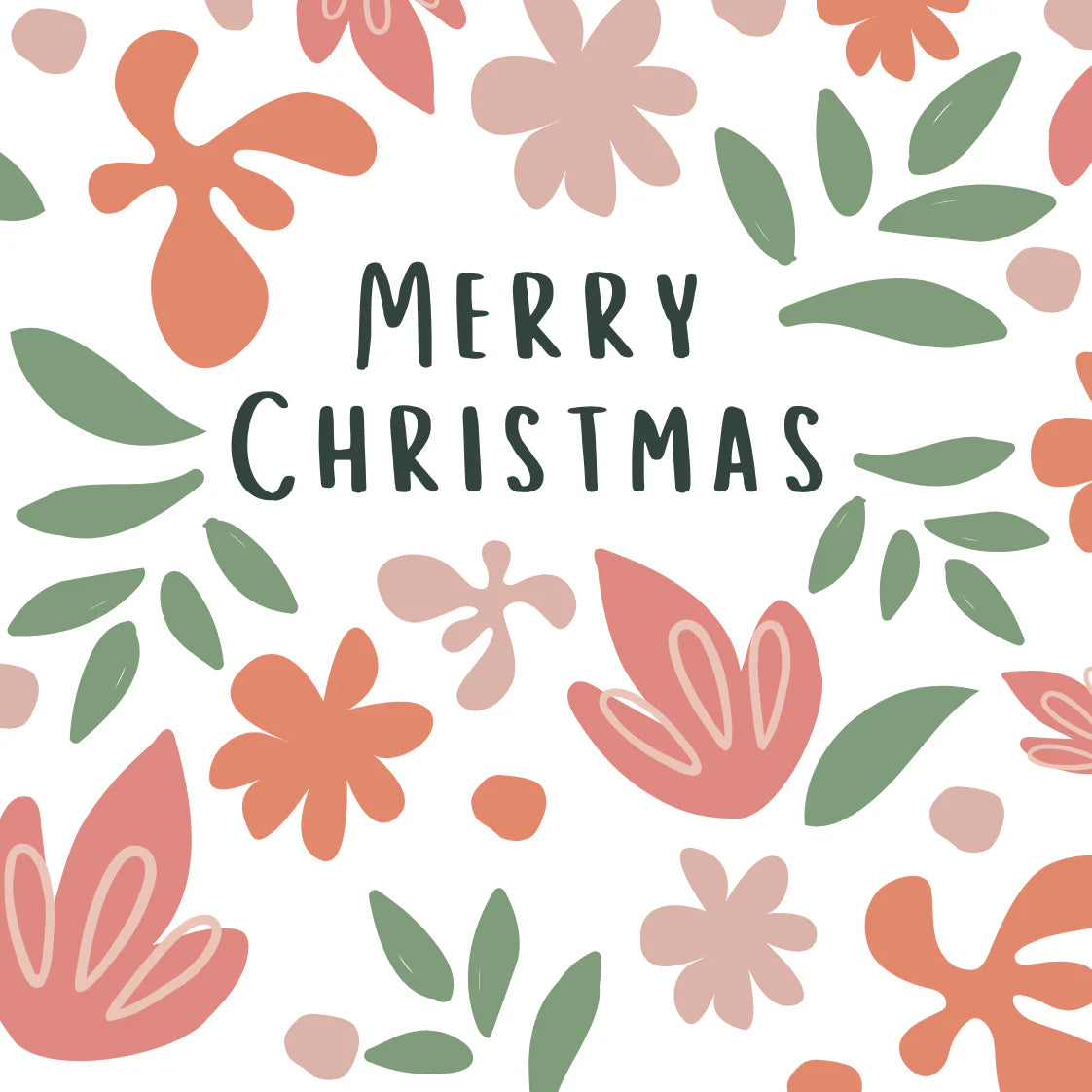 Plantable Christmas Cards by The Paper Daisy Co.