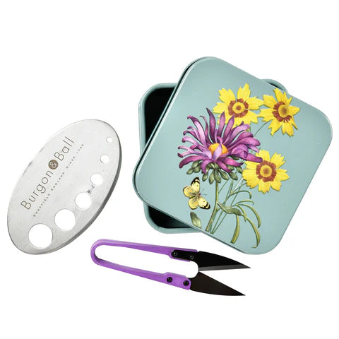 Burgon and Ball herb tool gift set