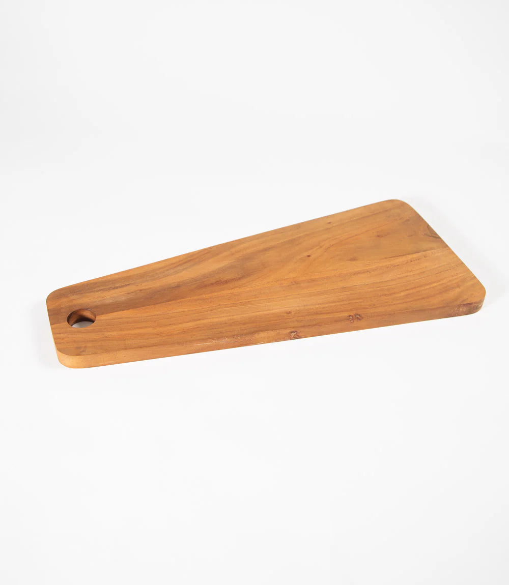 Acacia Wood Grazing Board - Large