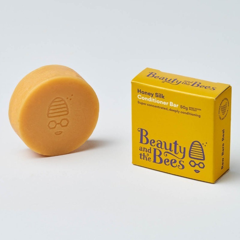 Beauty &amp; the Bees Honey Silk Conditioner Bar, Urban Revolution.