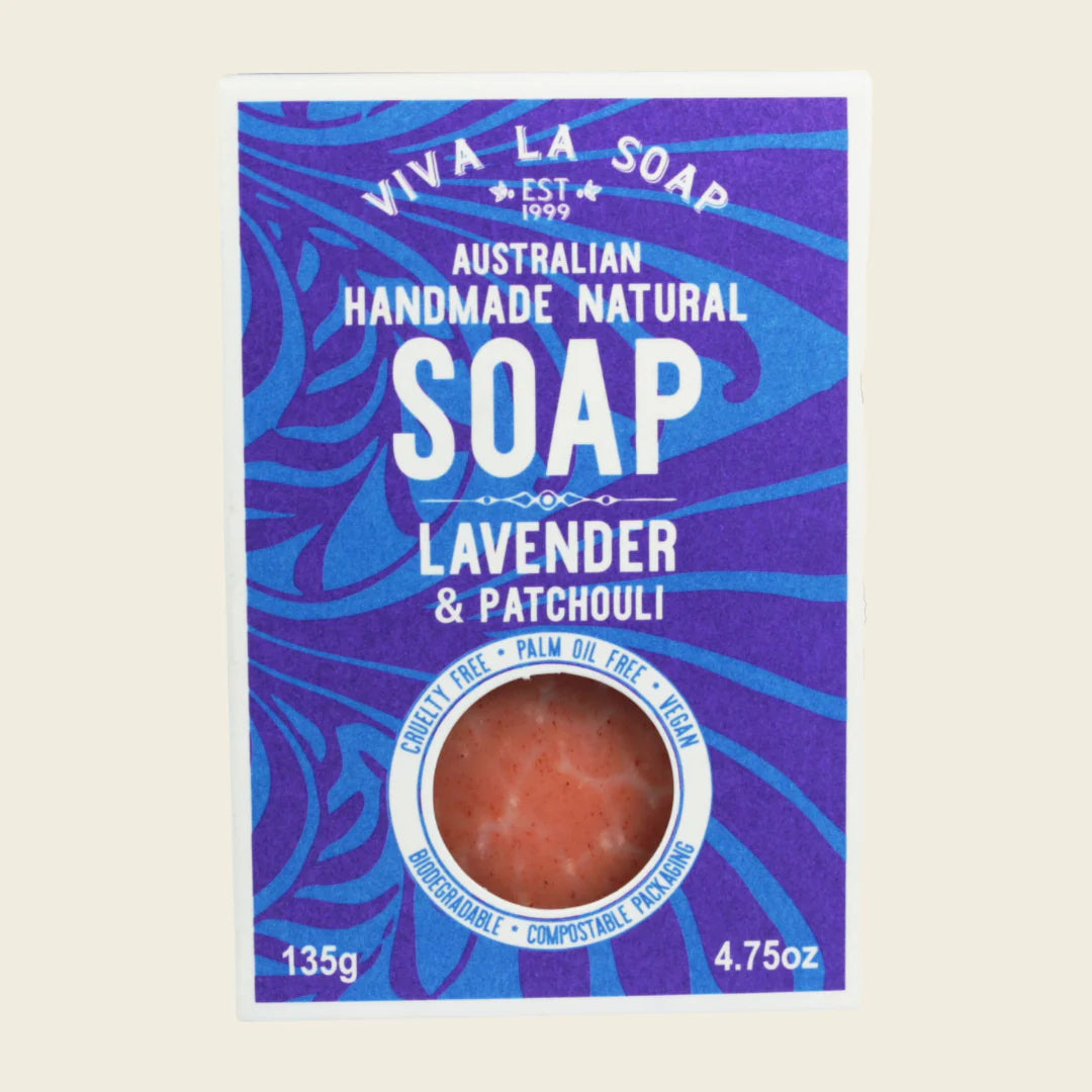 Viva La Body Soap Bars