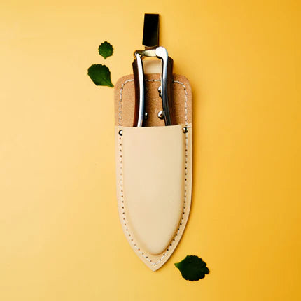 Leather Sheath for Gardening Shears