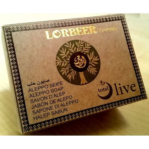 Lorbeer Aleppo Soap