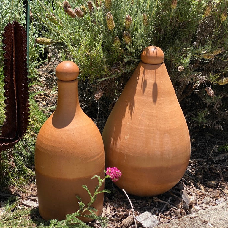 Fair Trade 1.8L and 3.5l Olla Pots, Urban Revolution.