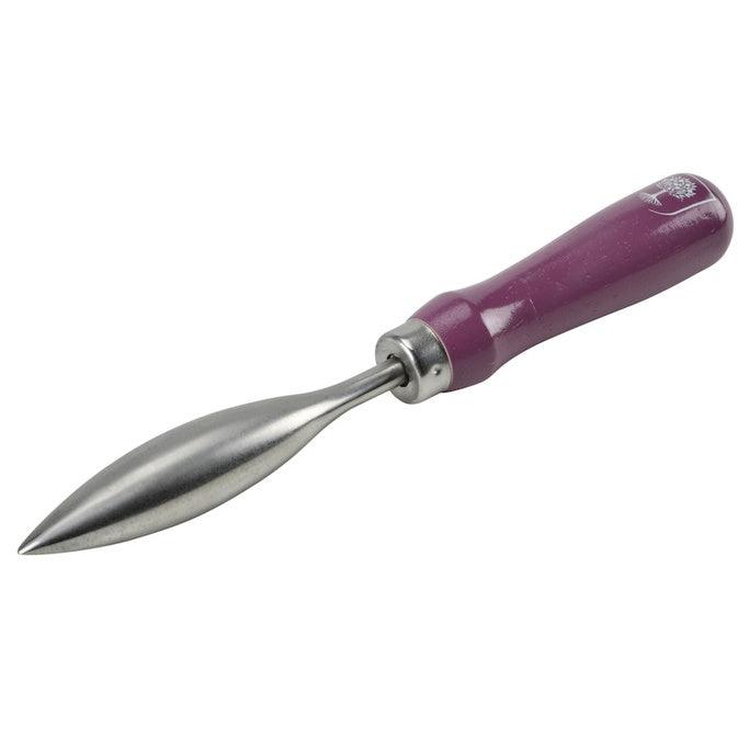 RHS Dibber with Purple handle by Burgon and Ball