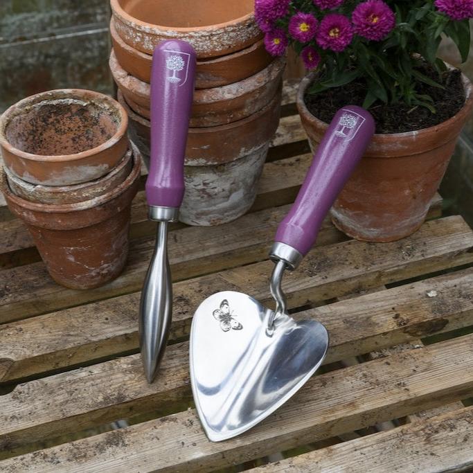 Trowel and Dibber Gift Set by Burgon and Ball