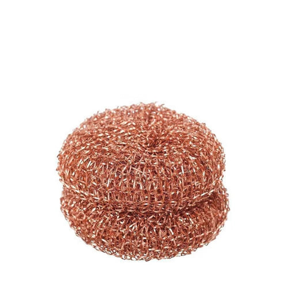 Redecker Copper Pot Scourer - 2 Pack, Urban Revolution.