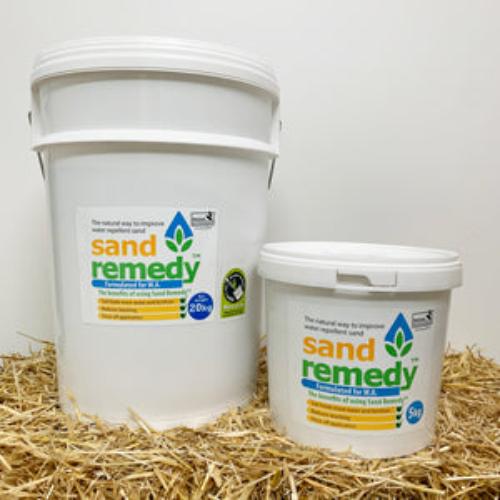 Sand Remedy from the Green Life Soil Co. - Urban Revolution