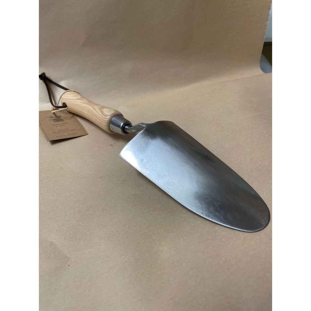 garden trowel stainless steel