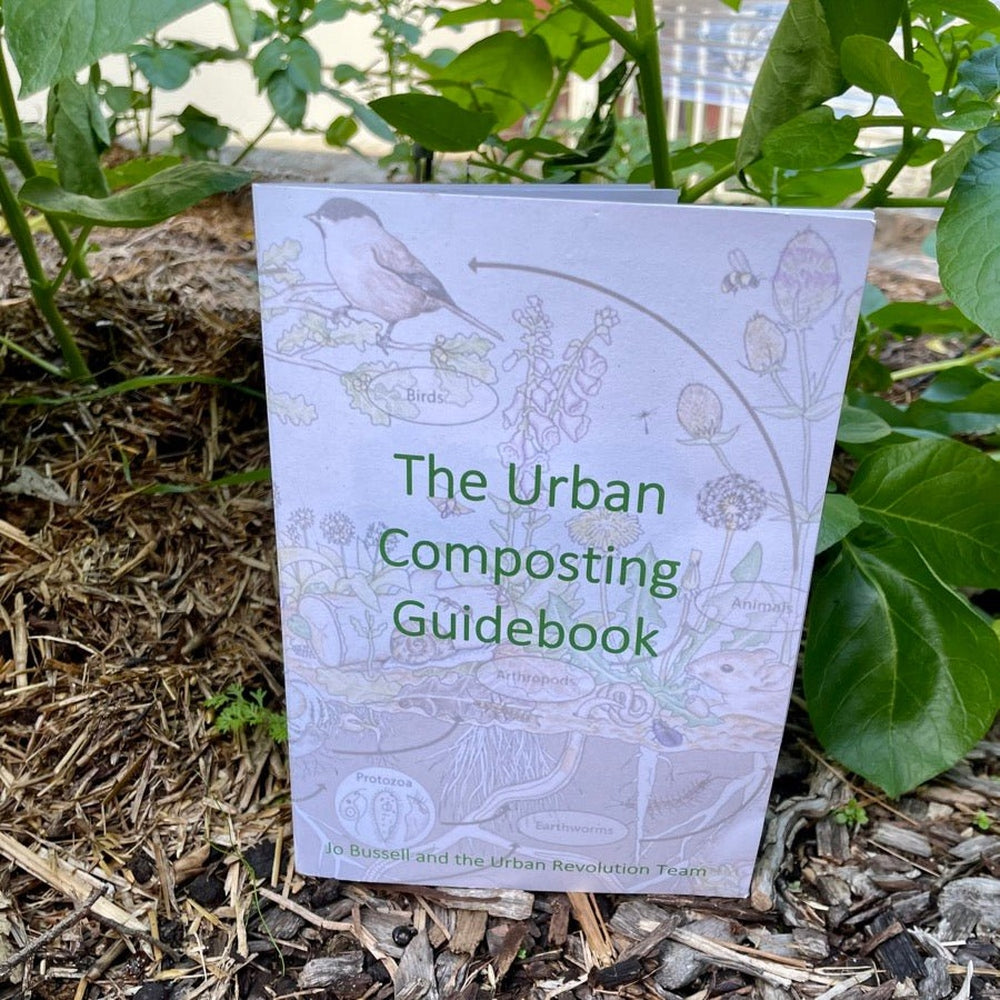 Urban Revolution Composting Guidebook