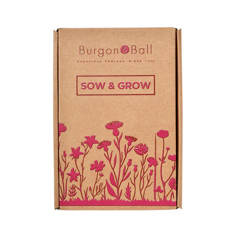 Sow &amp; Grow Set - Burgon &amp; Ball