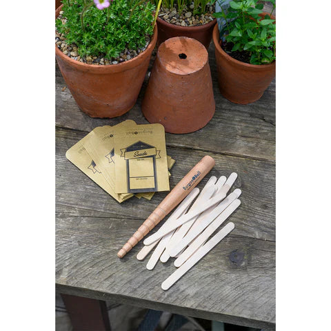 Sow &amp; Grow Set - Burgon &amp; Ball