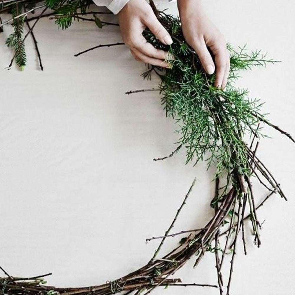 Wreath Making