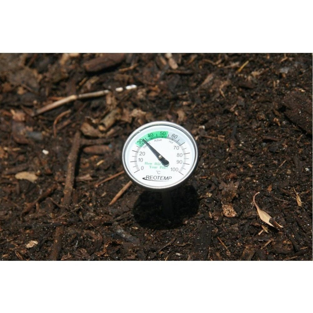 Reotemp Hot Compost Thermometer