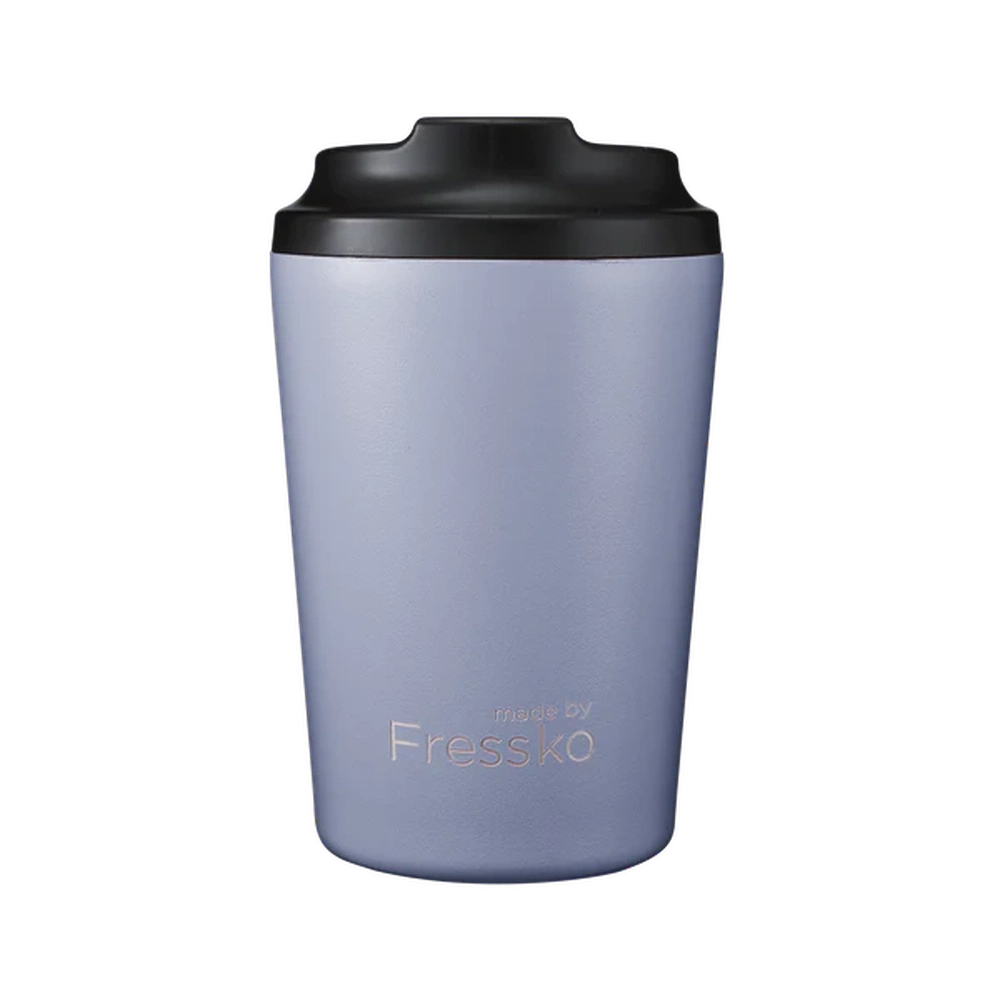 The Camino Insulated Coffee Cup, from Fressko in Grape - Urban Revolution