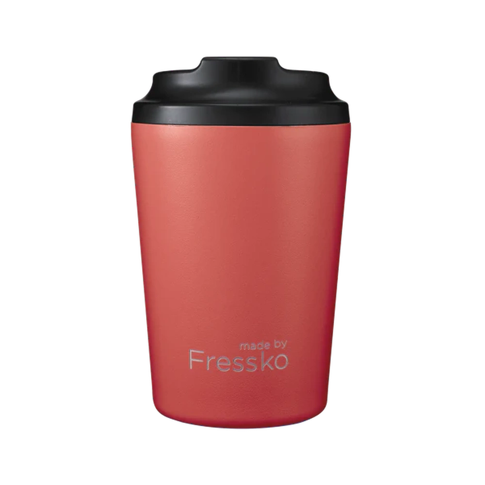 The Camino Insulated Coffee Cup, from Fressko in Watermelon - Urban Revolution