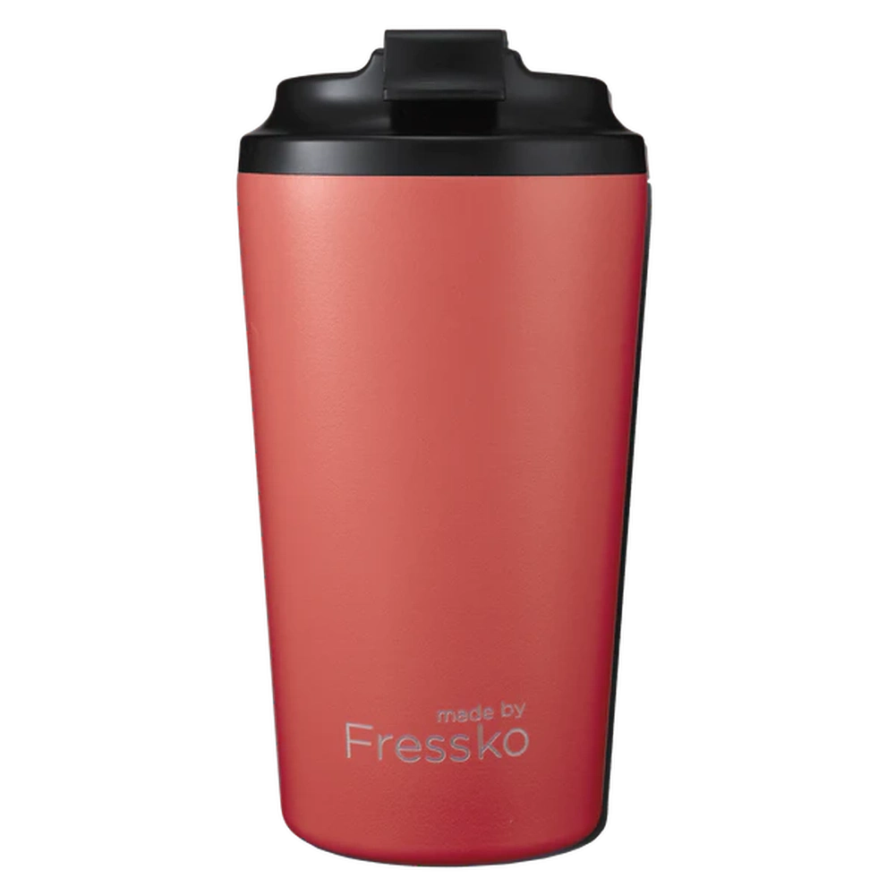 The Grande Insulated Coffee Cup, from Fressko in Watermelon - Urban Revolution