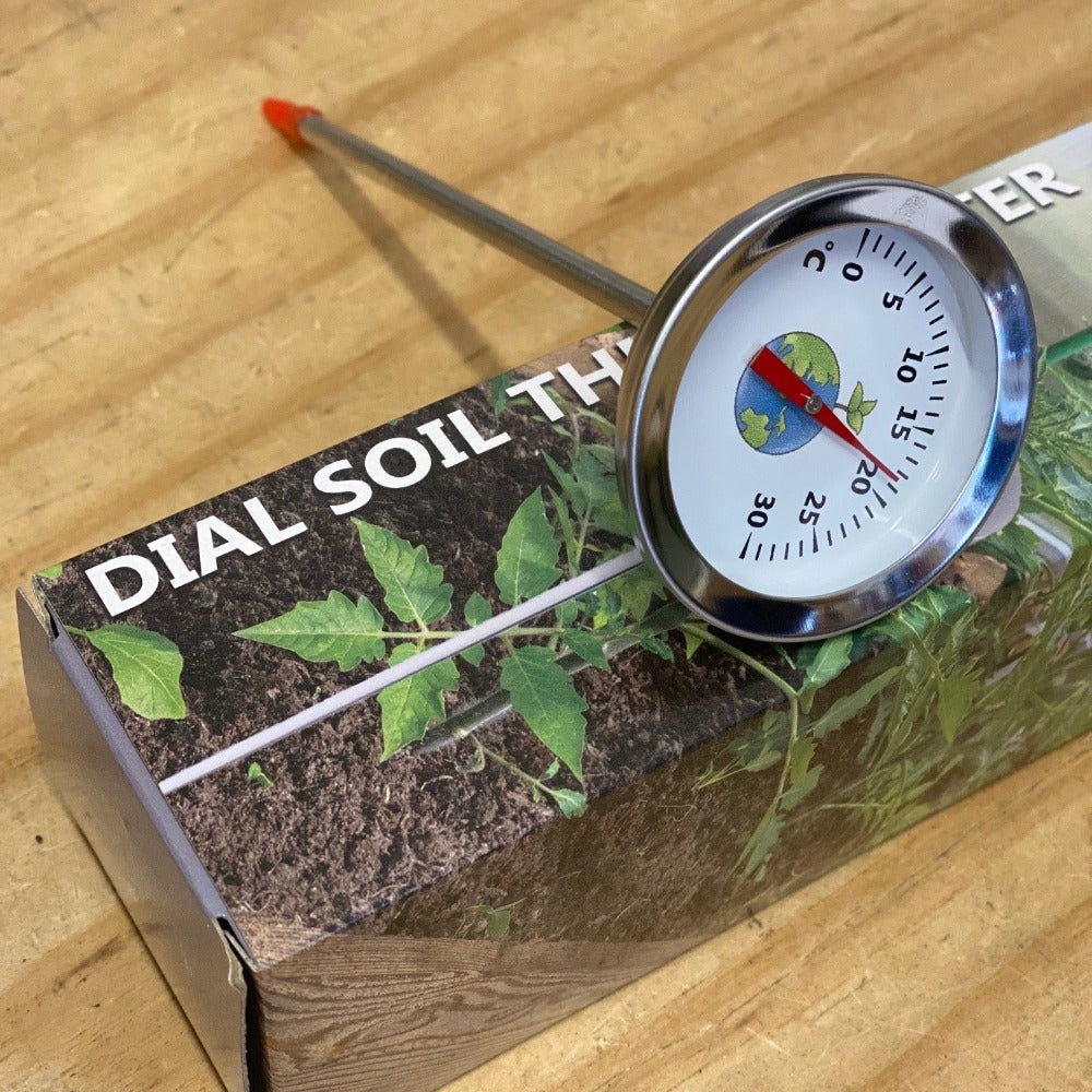 Dial Soil Thermometer