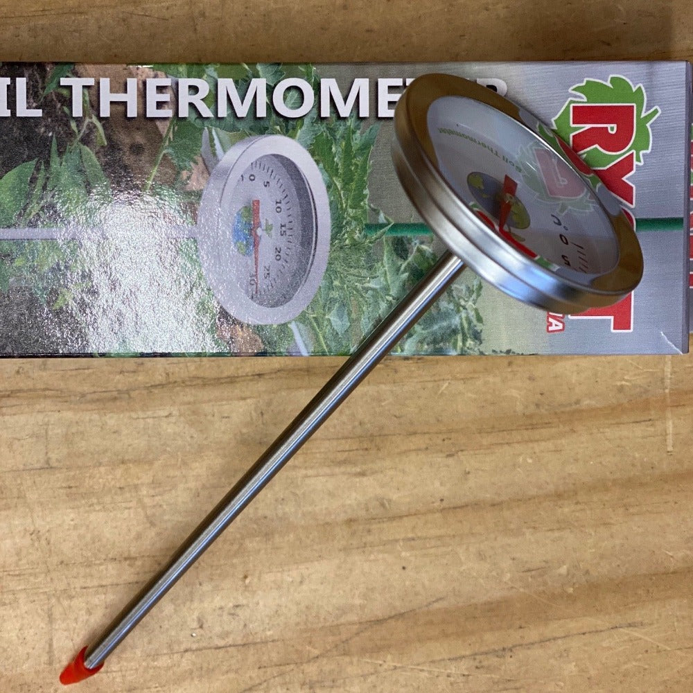 Dial Soil Thermometer