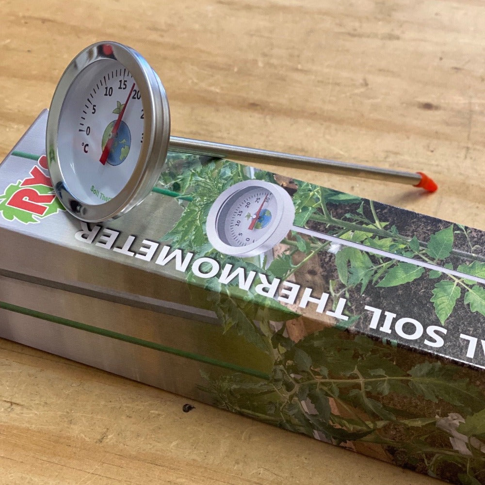 Dial Soil Thermometer