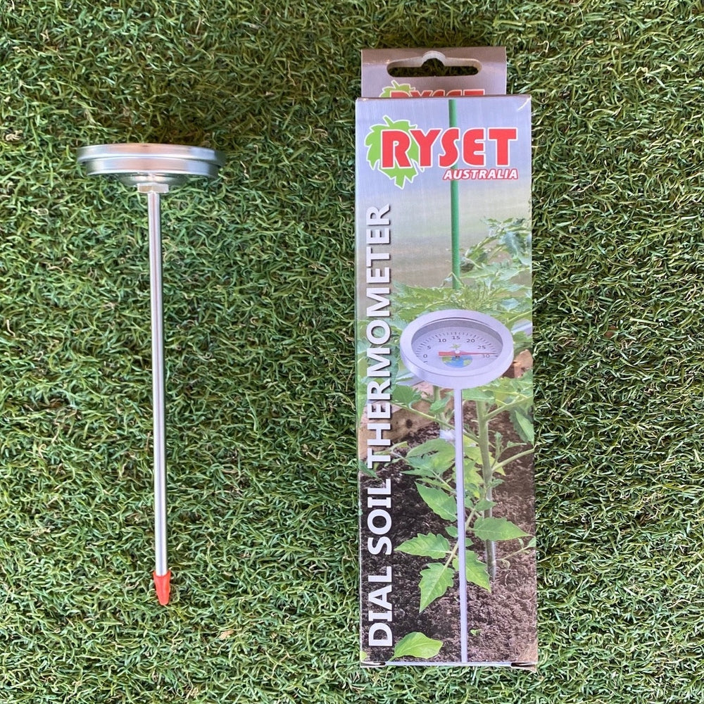 Dial Soil Thermometer - Urban Revolution