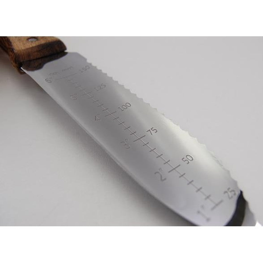 Traditional Hori Hori Soil Knife - Urban Revolution