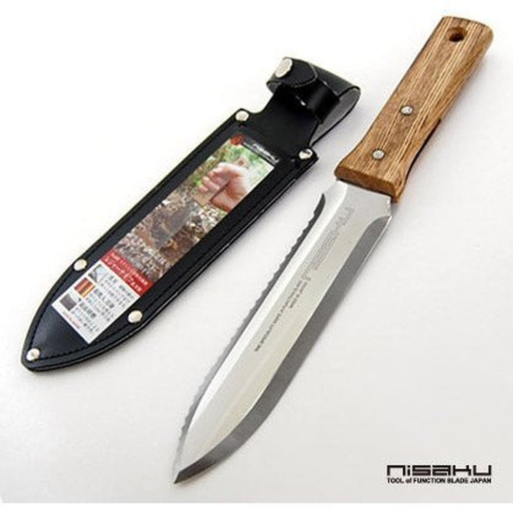 Traditional Hori Hori Soil Knife - Urban Revolution