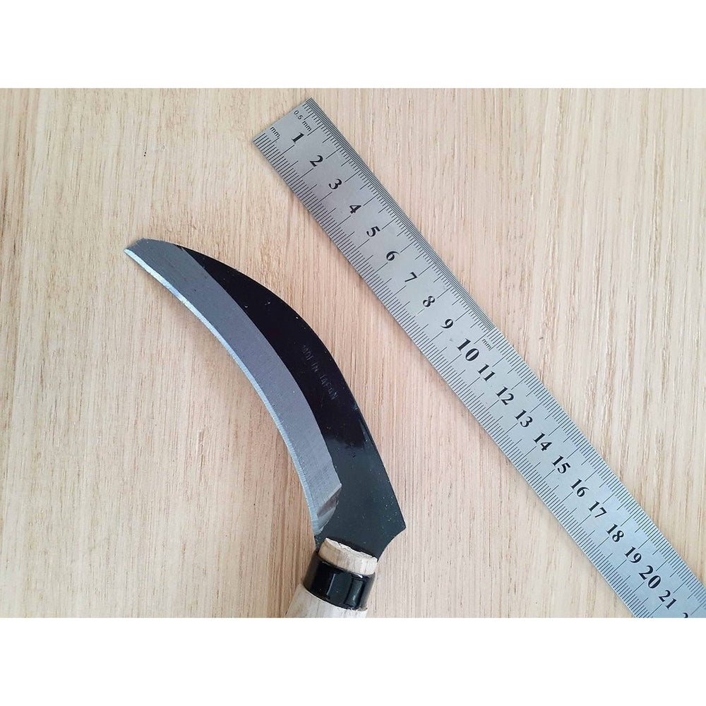 Takemoto Japanese sickle blade