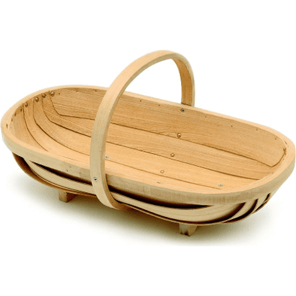 Trug - Traditional Wooden Large