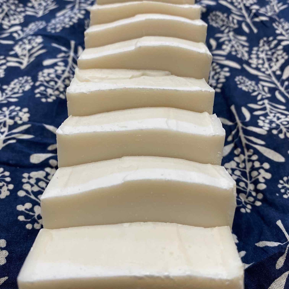 Natural Everyday Basics Soap Bar - Three Ingredients