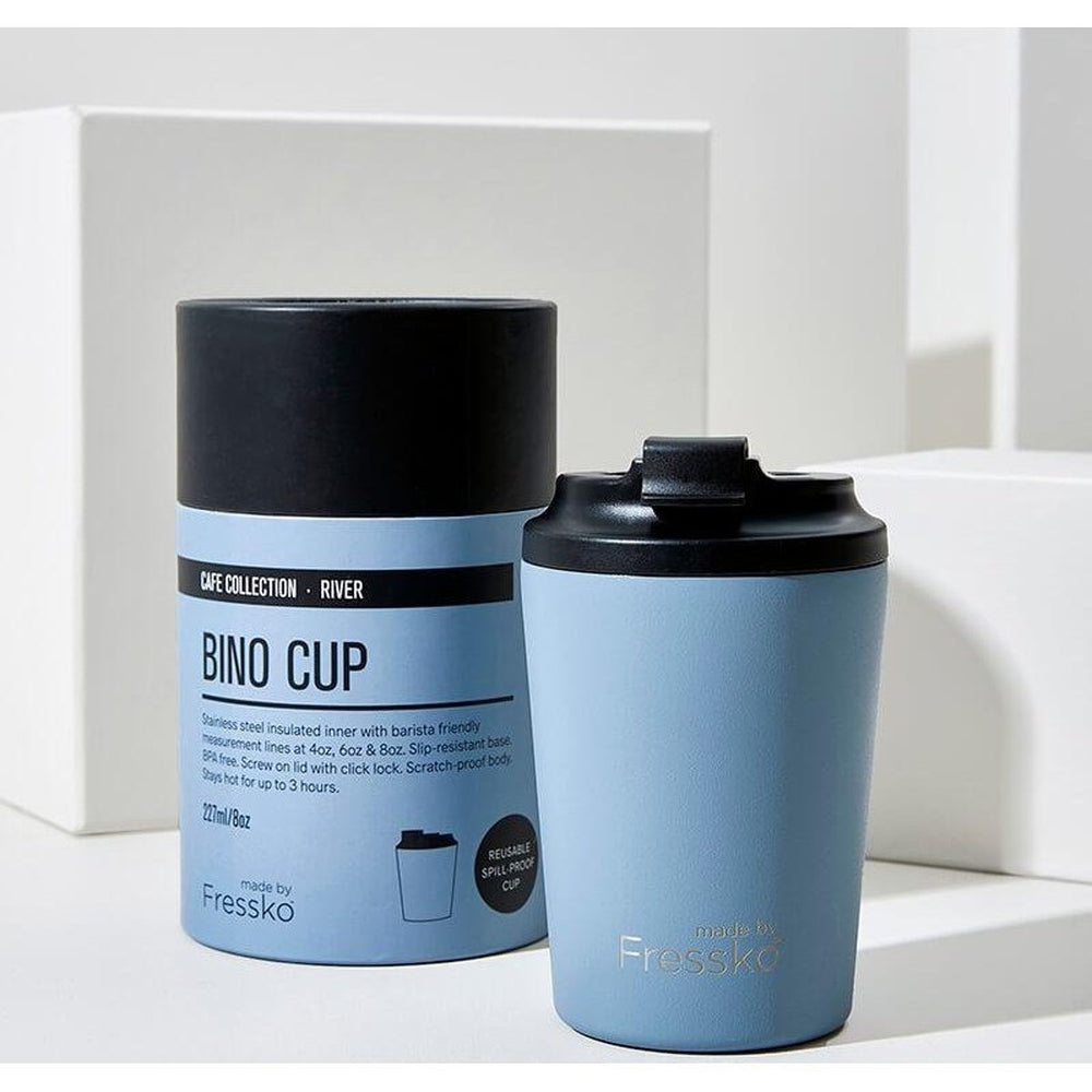 The Bino Insulated Coffee Cup, from Fressko - Urban Revolution