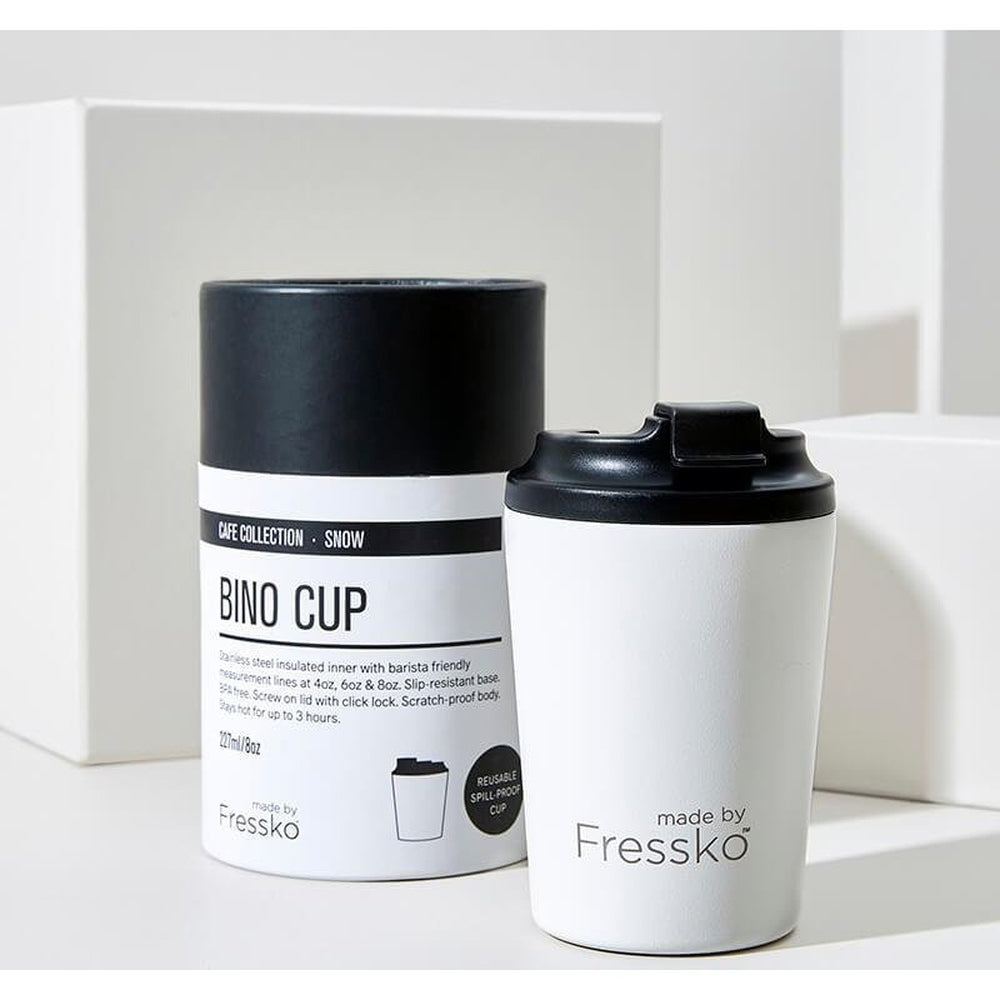 The Bino Insulated Coffee Cup, from Fressko - Urban Revolution